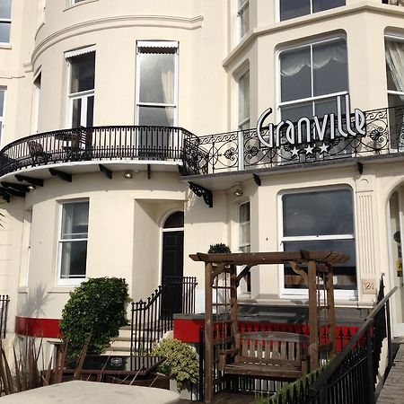 Granville Hotel Hove Exterior foto