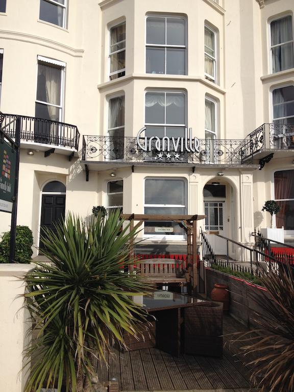 Granville Hotel Hove Exterior foto