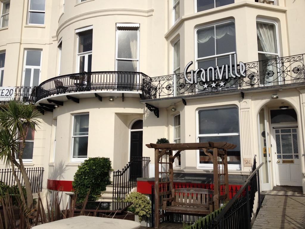 Granville Hotel Hove Exterior foto