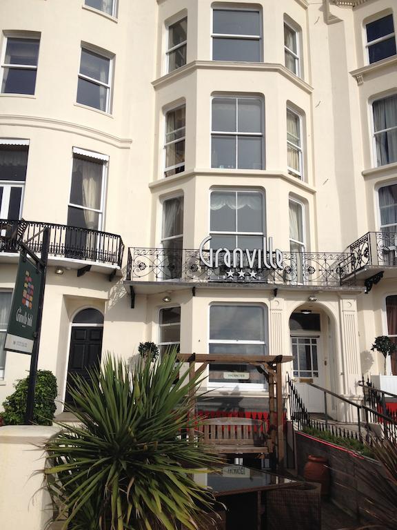 Granville Hotel Hove Exterior foto