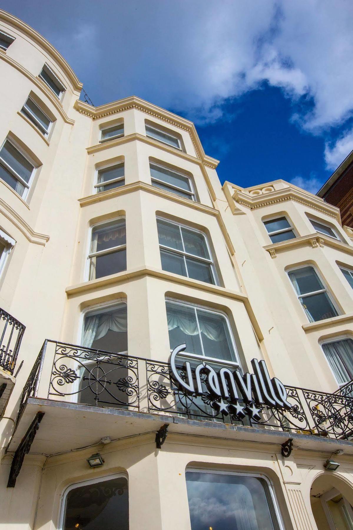 Granville Hotel Hove Exterior foto